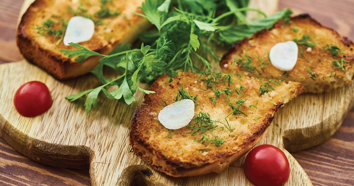 Delicious Garlic Bread I See Spain Handcrafted Spanish Grater