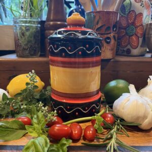 Harley Garlic Keeper