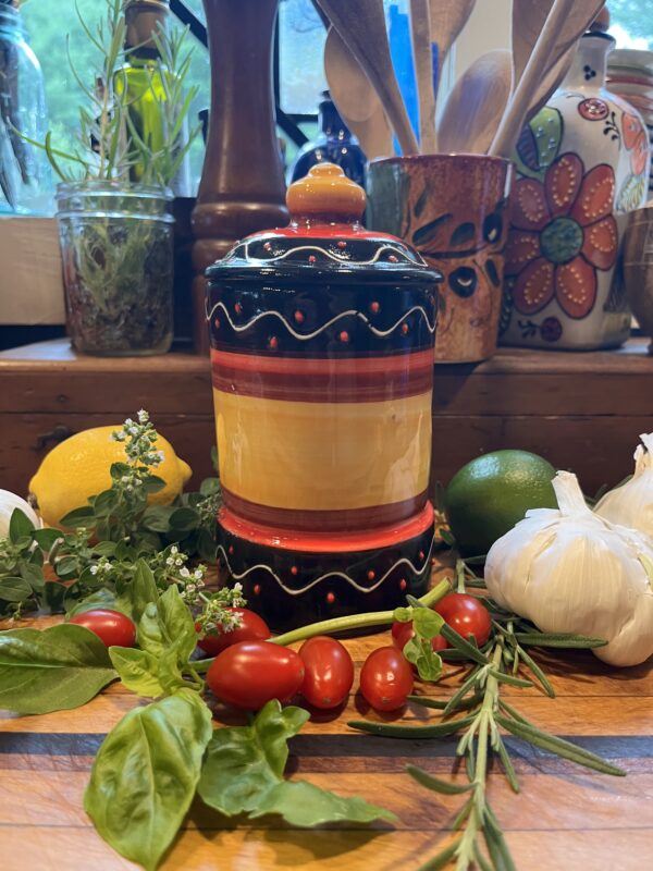 Harley Garlic Keeper