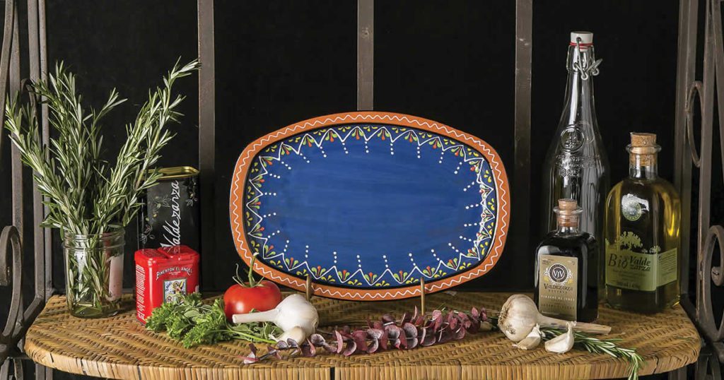 Serving Dishes I See Spain Handcrafted Spanish Grater Plates