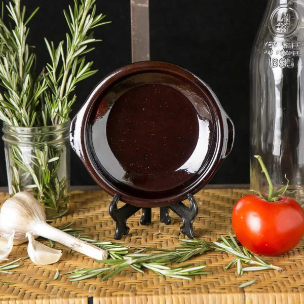 Mini Brown Cazuela