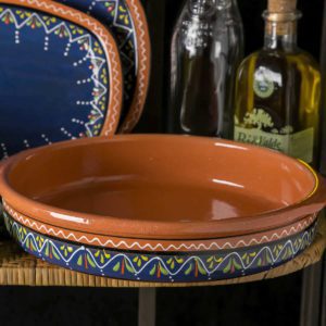 Tequila Blue Cazuela