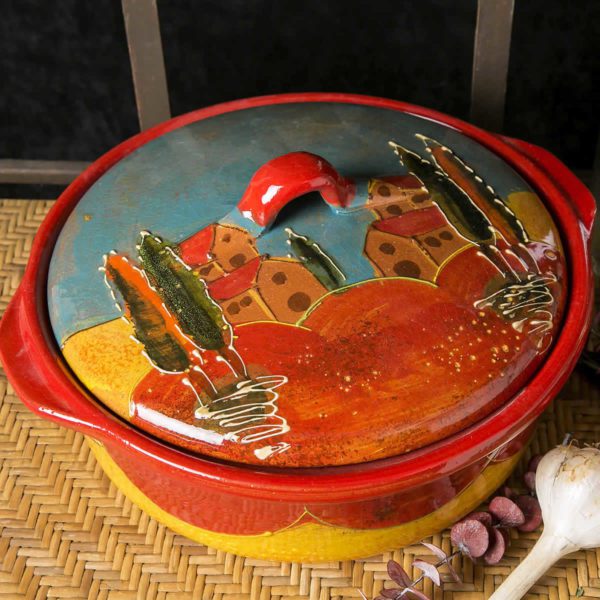 Campo Cooker with Lid - Image 2
