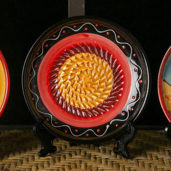 Harley Grater Plate