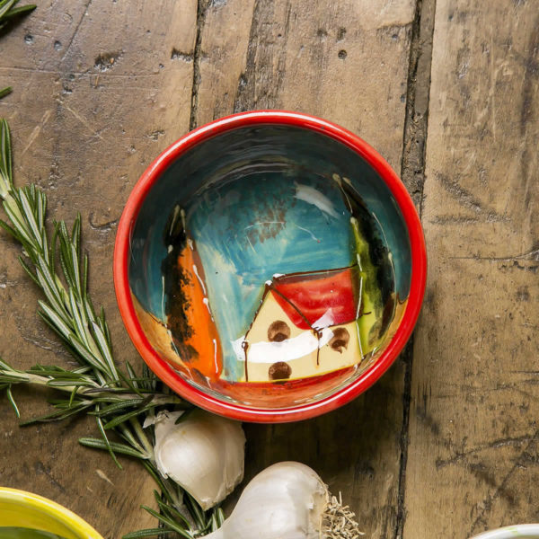 Campo Tapas Bowl (Set of 4)