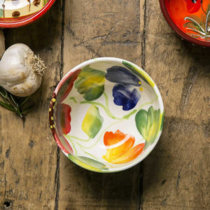 Garden Secrets Tapas Bowl (Set of 4)