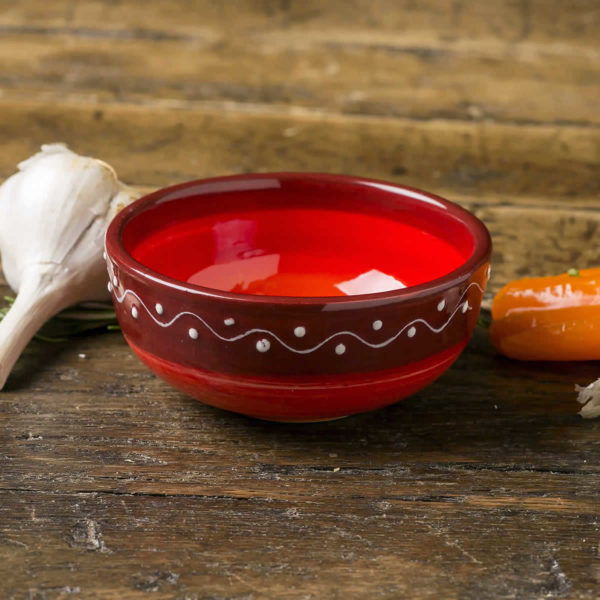 Poppies Tapas Bowl (Set of 4) - Image 2