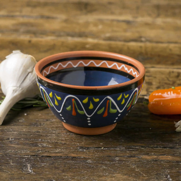 Tequila Blue Tapas Bowl (Set of 4) - Image 2