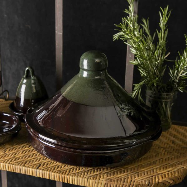 Green Tajine