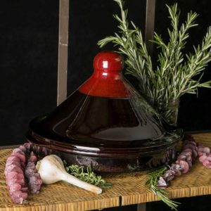 Red Tajine