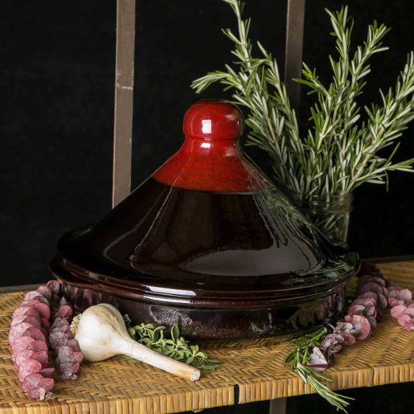 Red Tajine
