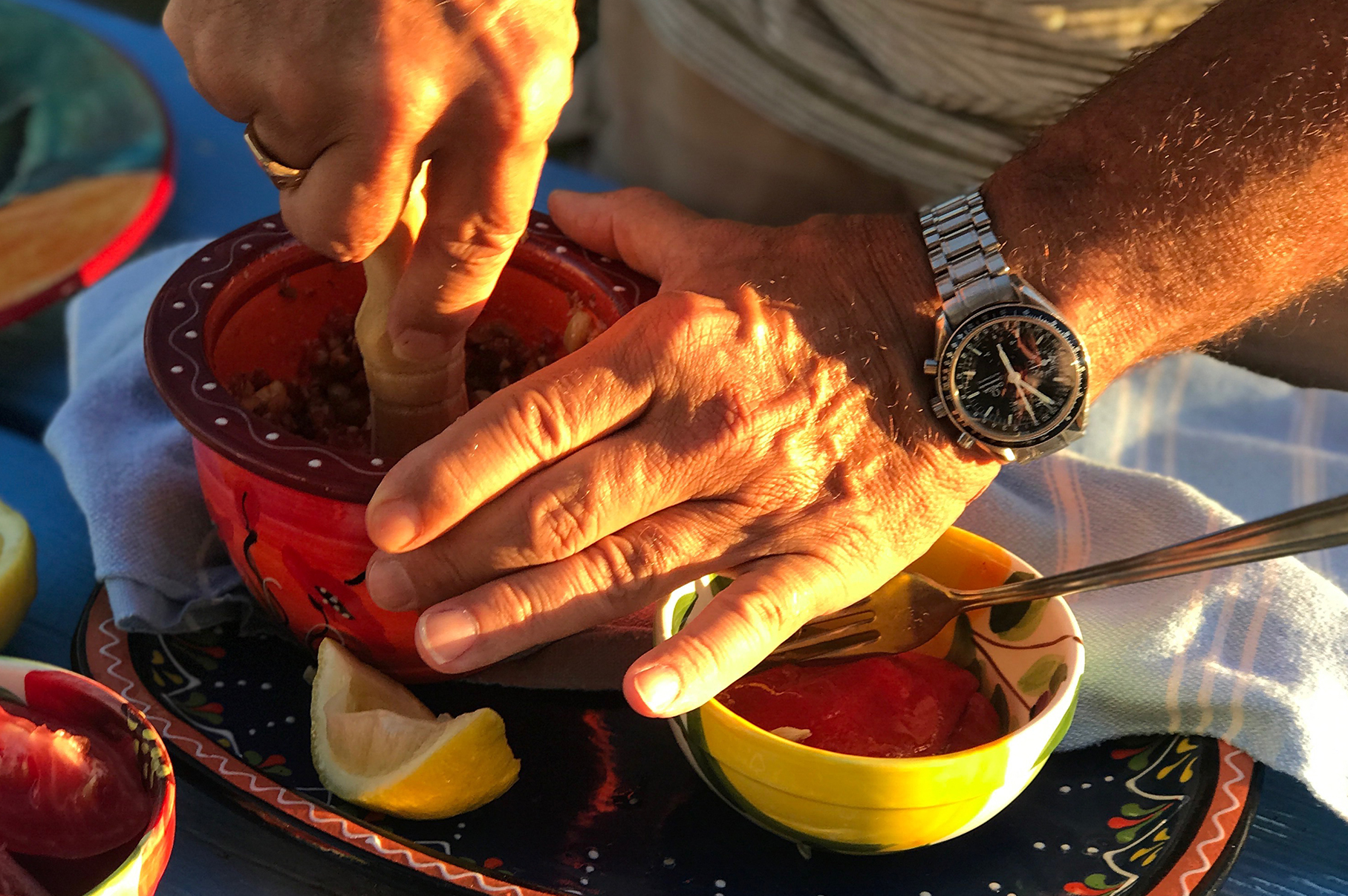 Sauces I See Spain Handcrafted Spanish Grater Plates, Cookware