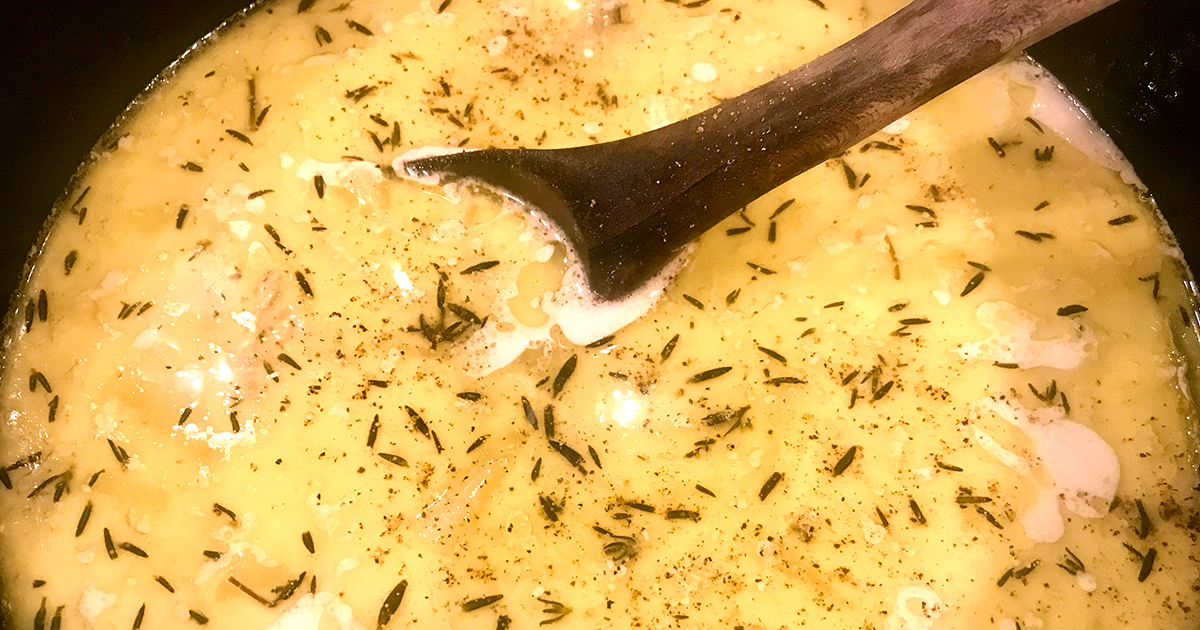 Fish Chowder I See Spain Handcrafted Spanish Grater Plates