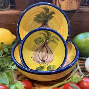 Ajo Condiment Bowl Set