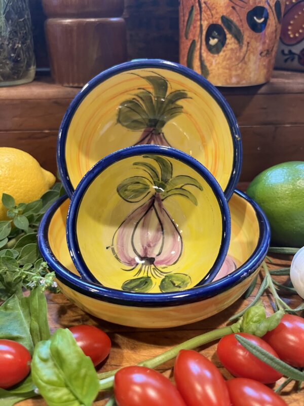 Ajo Condiment Bowl Set