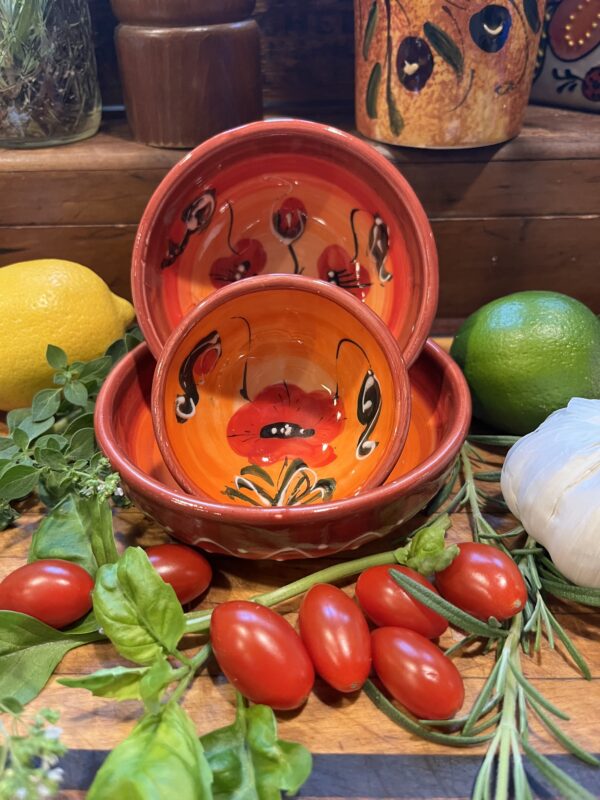 Melocoton Condiment Bowl Set