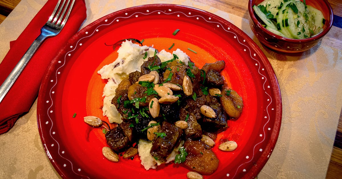 Lamb Tajine I See Spain Handcrafted Spanish Grater Plates, Cookware