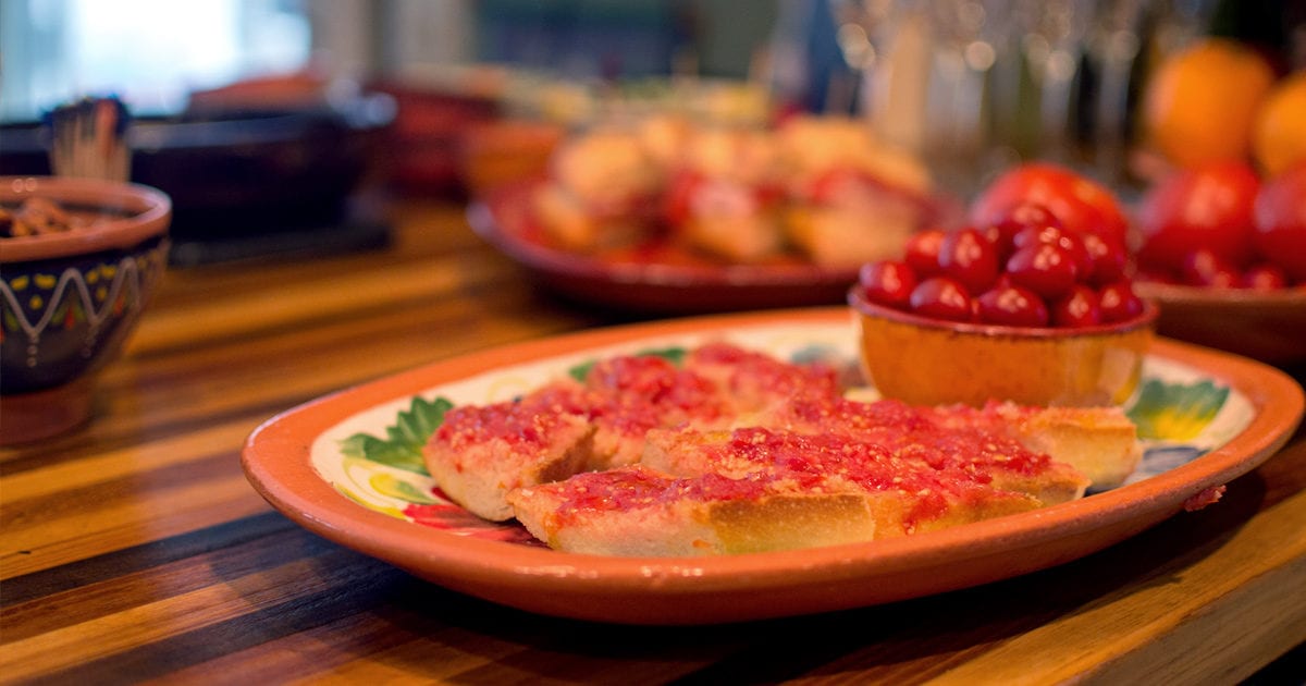 Garlic Grater Plate - This Week for Dinner