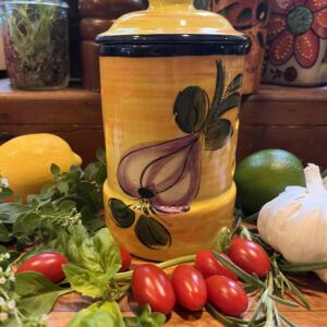 Ajo Garlic Keeper