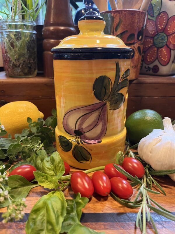 Ajo Garlic Keeper