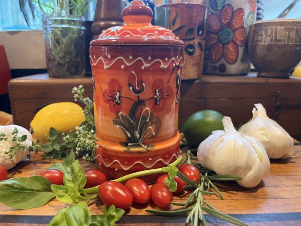 Melocoton Garlic Keeper