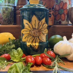 Girasol Verde Garlic Keeper