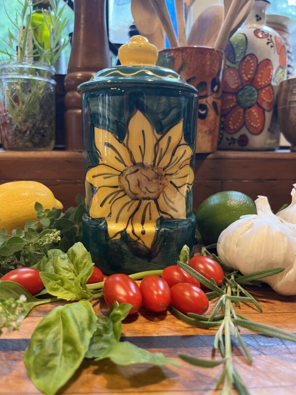 Girasol Verde Garlic Keeper