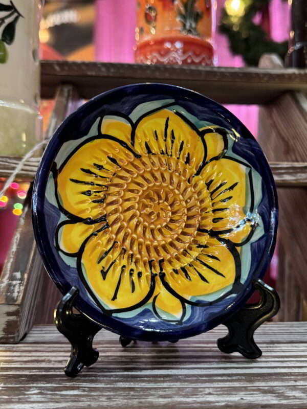 Girasol Grater Plate