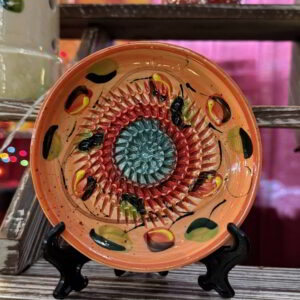 Orange Blossom Grater Plate